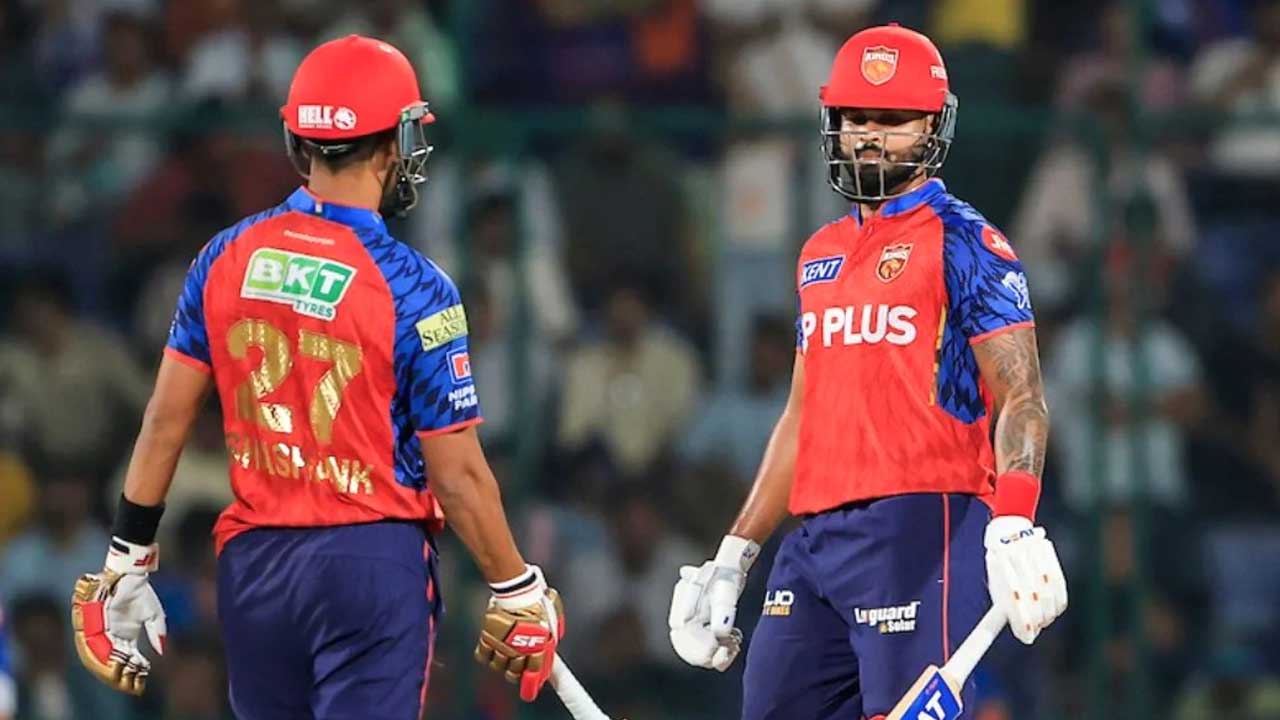 আইপিএলের ইতিহাসে সর্বোচ্চ রান তাড়া করার রেকর্ড পাঞ্জাবের