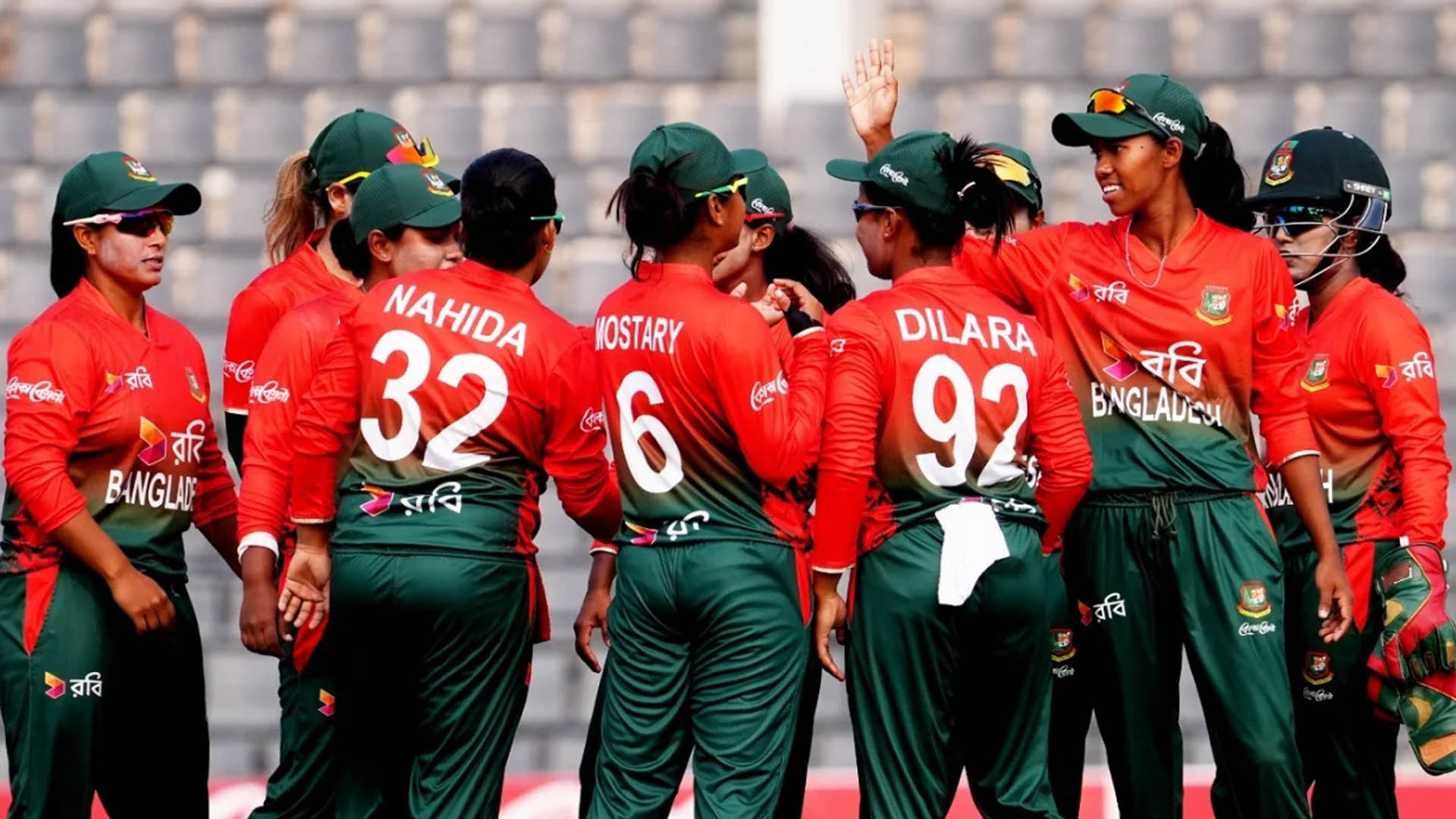 শ্রীলঙ্কার বিপক্ষে টি-টোয়েন্টির স্কোয়াড ঘোষণা বাংলাদেশের